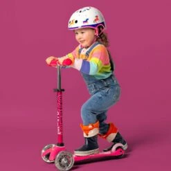 Mini Micro Sit And Scoot Push Along – Pink 11 Mini Micro Sit And Scoot Push Along – Pink -Kiddies Kingdom Store vdghfrtu