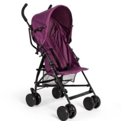 Push Me 2U Lightweight Stroller – Plum