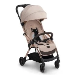 Leclerc Baby Influencer Stroller Sand Chocolate -Kiddies Kingdom Store vdghrt 1