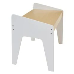 Liberty House Toys Kids White And Pine Play Table -Kiddies Kingdom Store vdgrhyu 1
