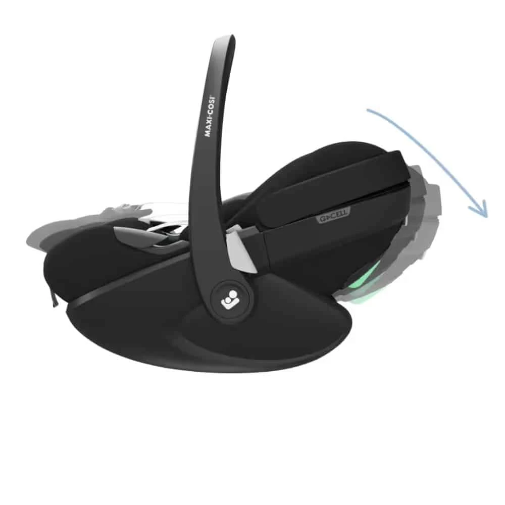 Maxi-Cosi Pebble 360 Pro – Essential Black 19 Maxi-Cosi Pebble 360 Pro – Essential Black - Image 19