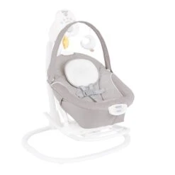 Graco SoftSway 2in1 Swing/Rocker – Starlight