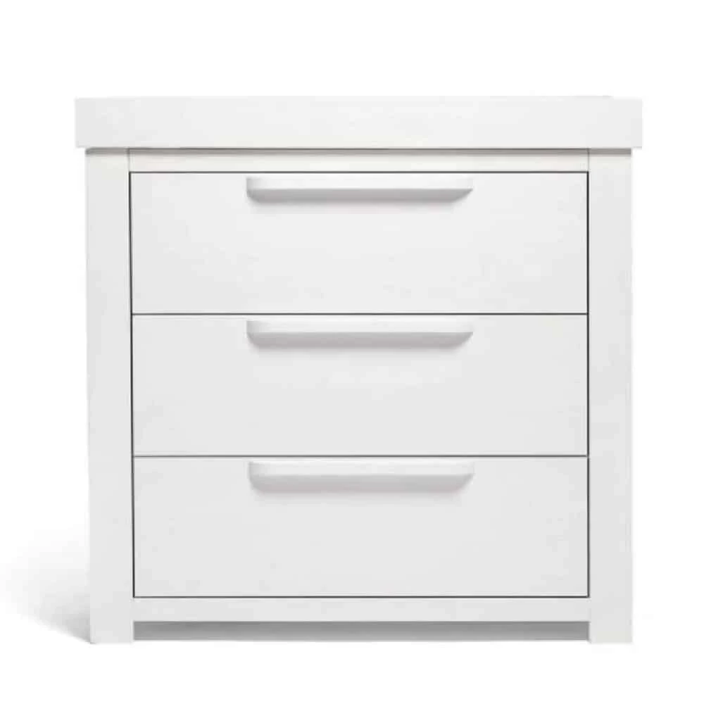 Mamas & Papas Franklin Nursery Room Set Bundle With Shelf – White Wash 3 Mamas & Papas Franklin Nursery Room Set Bundle With Shelf – White Wash - Image 3