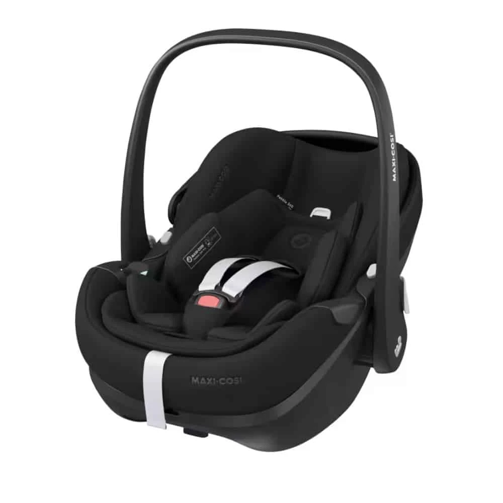 Mee-Go Milano Evo 3in1 Travel System Racing Green + Pebble 360 Car Seat 9 Mee-Go Milano Evo 3in1 Travel System Racing Green + Pebble 360 Car Seat - Image 9