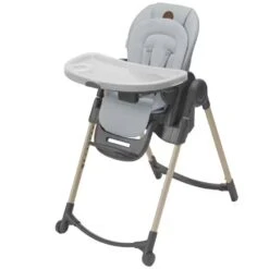 Maxi-Cosi Minla High Chair – Beyond Grey