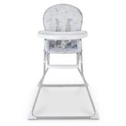 Red Kite Feed Me Compact Folding Highchair – Tree Tops