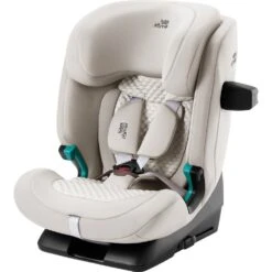 Britax ADVANSAFIX PRO LUX Soft Taupe -Kiddies Kingdom Store vdhrtji