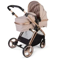 Push Me Pace I 3 In 1 Travel System – Latte 21 Push Me Pace I 3 In 1 Travel System – Latte -Kiddies Kingdom Store vdhrut
