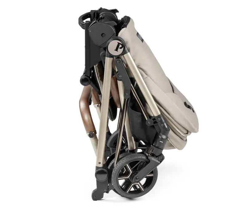 Peg Perego Veloce Deluxe I-Size Travel System Bundle – Astral 4 Peg Perego Veloce Deluxe I-Size Travel System Bundle – Astral - Image 4