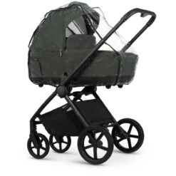 Venicci Claro 3-in-1 Travel System + 360 Base Travel System – Forest -Kiddies Kingdom Store venicci claro pushchair forest 16