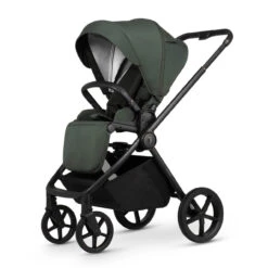 Venicci Claro 3-in-1 Travel System + 360 Base Travel System – Forest -Kiddies Kingdom Store venicci claro pushchair forest 6