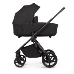 Venicci Claro 3-in-1 Tiago + 360 Base Travel System – Noir -Kiddies Kingdom Store venicci claro pushchair noir 2 2