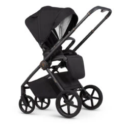 Venicci Claro 3 In 1 Maxi Cosi Pebble 360 Pro2 Travel System – Noir -Kiddies Kingdom Store venicci claro pushchair noir 4 3