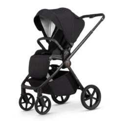 Venicci Claro 3 In 1 Maxi Cosi Pebble 360 Pro2 Travel System – Noir -Kiddies Kingdom Store venicci claro pushchair noir 5 3