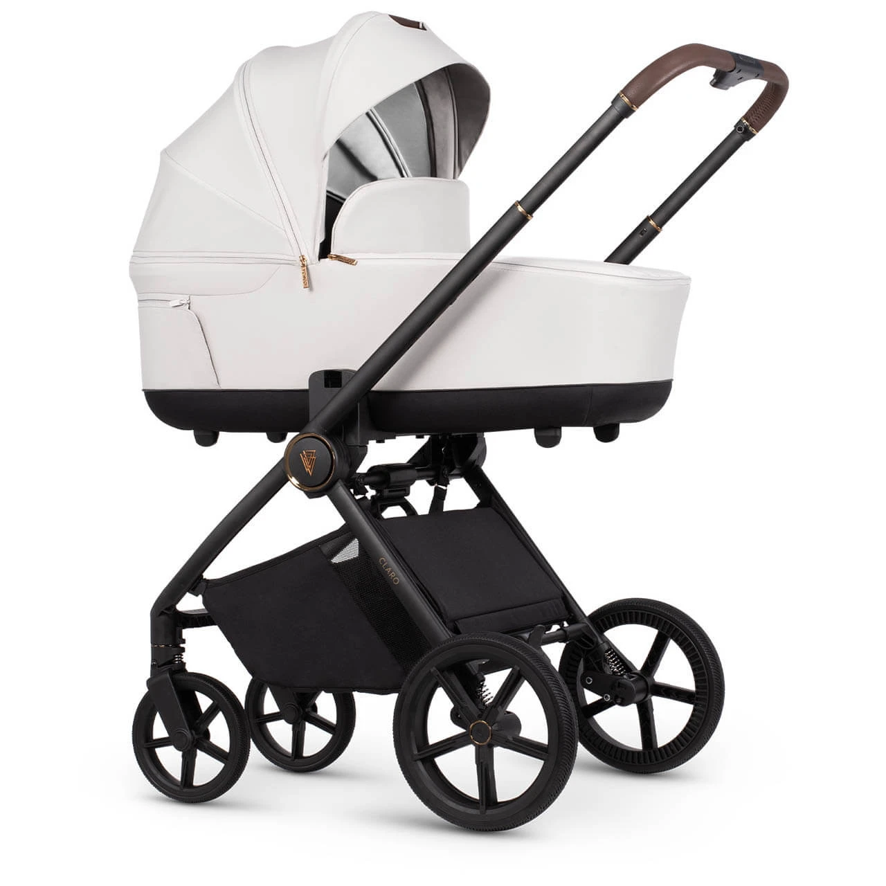 Venicci Claro 3 In 1 Maxi Cosi Travel System – Vanilla 5 Venicci Claro 3 In 1 Maxi Cosi Travel System – Vanilla - Image 5