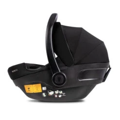 Venicci Tinum Upline SE 3 In 1 I-Size Travel System (11 Piece Bundle) – Lava -Kiddies Kingdom Store venicci engo isize car seat black 2