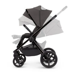 Venicci Tinum Upline SE 3 In 1 Pram With Car Seat Options – Lava -Kiddies Kingdom Store venicci tinum upline se 2 in 1 pushchair lava 6