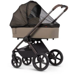 Venicci Tinum Upline SE 3 In 1 Pram With Car Seat Options – Powder -Kiddies Kingdom Store venicci tinum upline se 2 in 1 pushchair powder 19