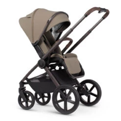 Venicci Tinum Upline SE 3 In 1 Pram With Car Seat Options – Powder -Kiddies Kingdom Store venicci tinum upline se 2 in 1 pushchair powder 4