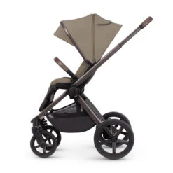 Venicci Tinum Upline SE 3 In 1 Pram With Car Seat Options – Powder -Kiddies Kingdom Store venicci tinum upline se 2 in 1 pushchair powder 5