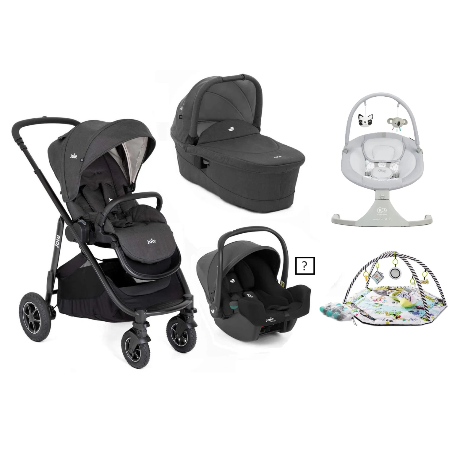 Versatrax Bundle Of Joie – Shale 1 Versatrax Bundle Of Joie – Shale