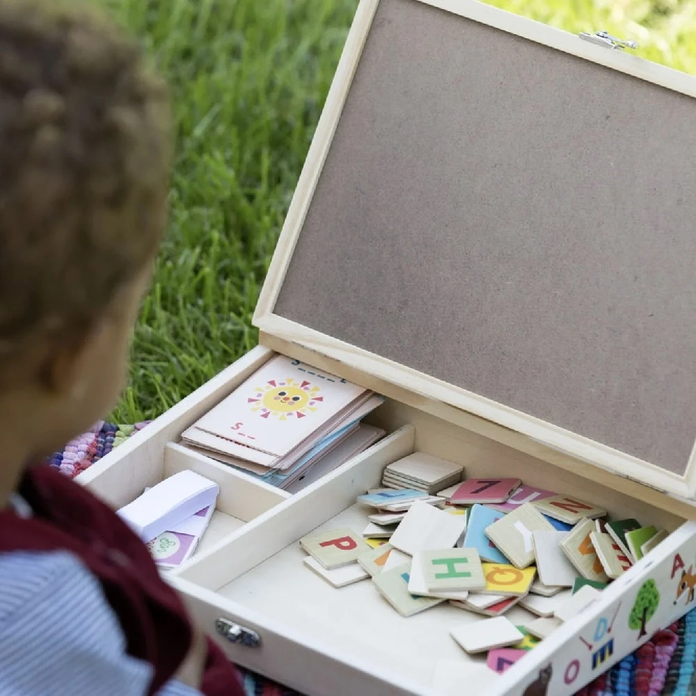 Vilac My First School 3 Vilac My First School - Image 3