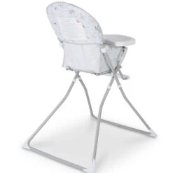 Red Kite Feed Me Compact Folding Highchair – Tree Tops -Kiddies Kingdom Store vgbhnjk