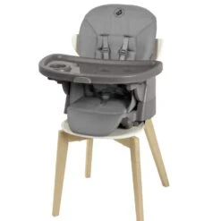 Maxi-Cosi Minla Plus High Chair Elegance Graphite 19 Maxi-Cosi Minla Plus High Chair Elegance Graphite -Kiddies Kingdom Store vgdbhrj