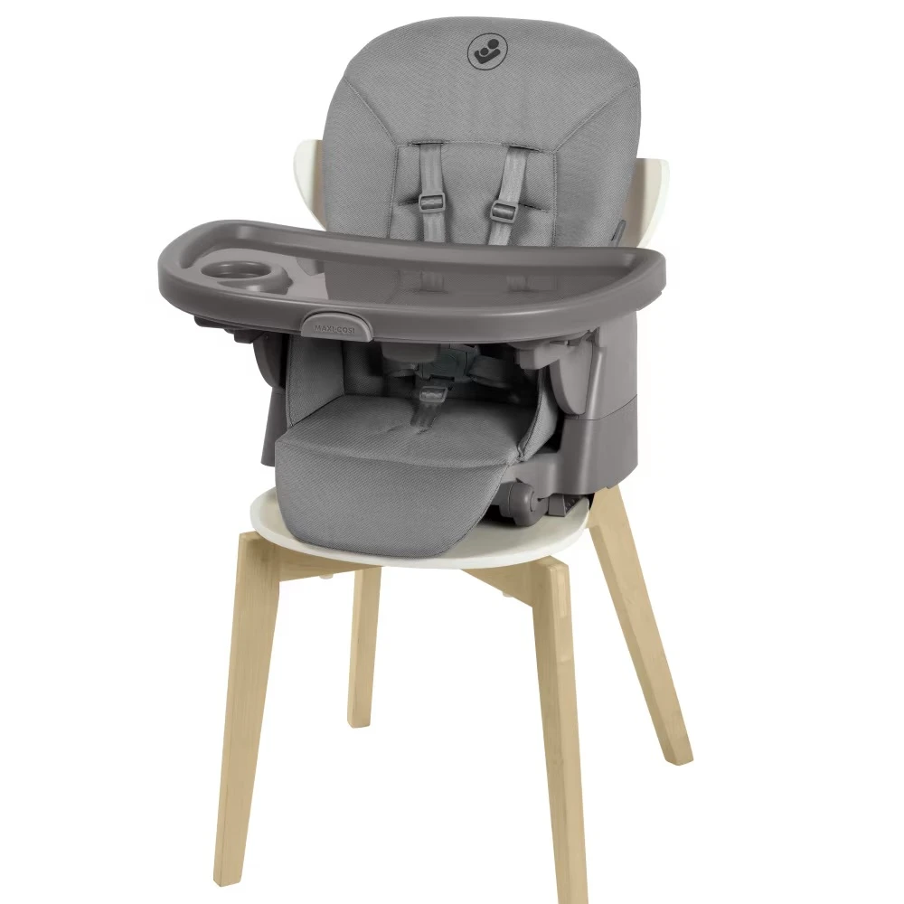 Maxi-Cosi Minla Plus High Chair Elegance Graphite 8 Maxi-Cosi Minla Plus High Chair Elegance Graphite - Image 8