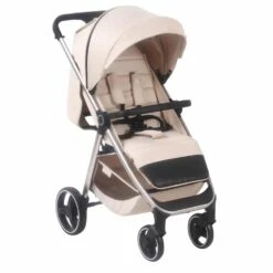 My Babiie MB160 Oatmeal Plus Pushchair -Kiddies Kingdom Store vgdert