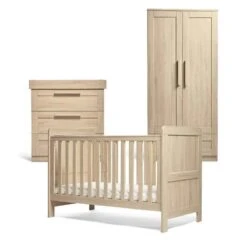 Mamas & Papas Atlas 4 Piece Nursery Room Set With Mattress – Light Oak 27 Mamas & Papas Atlas 4 Piece Nursery Room Set With Mattress – Light Oak -Kiddies Kingdom Store vgdet46 2