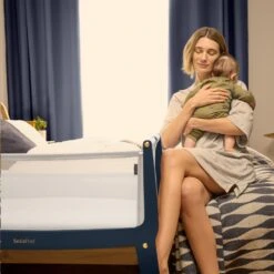 SnuzPod Studio Complete Bundle – London Navy -Kiddies Kingdom Store vgdheary