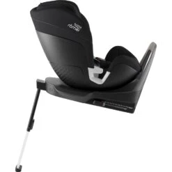 Britax SWIVEL Space Black -Kiddies Kingdom Store vgdhj
