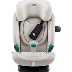 Britax ADVANSAFIX PRO LUX Soft Taupe -Kiddies Kingdom Store vgdrhyuti