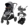 Maxi-Cosi Zelia3 Travel System – Twillic Grey