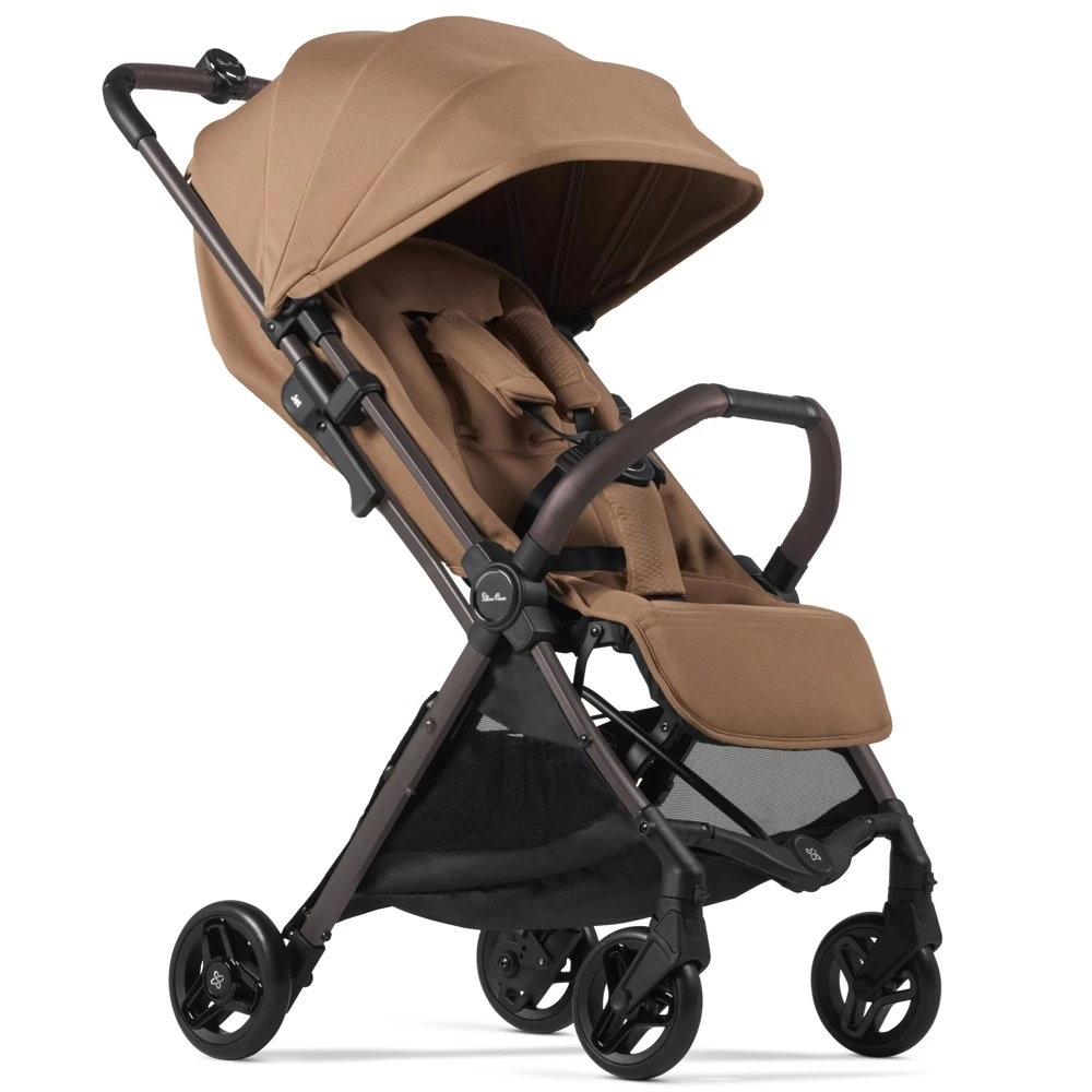 Silver Cross Jet 5 Cinnamon 1 Silver Cross Jet 5 Cinnamon