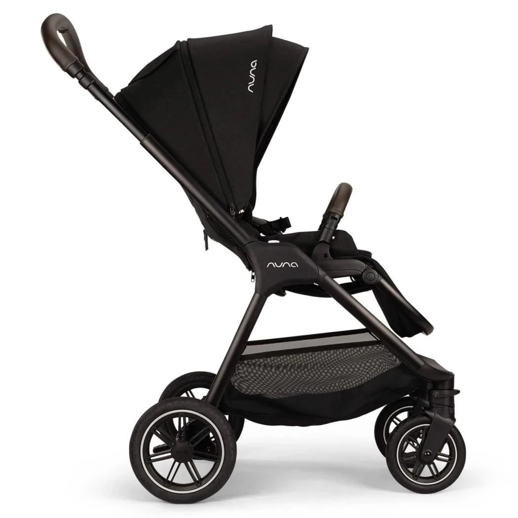 Nuna TRIV Cari Next Travel System – Caviar 8 Nuna TRIV Cari Next Travel System – Caviar - Image 8