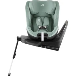 Britax SWIVEL Jade Green -Kiddies Kingdom Store vghji