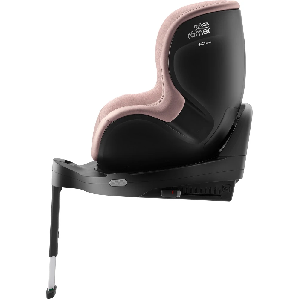 Britax DUALFIX PRO M STYLE Dusty Rose 5 Britax DUALFIX PRO M STYLE Dusty Rose - Image 5