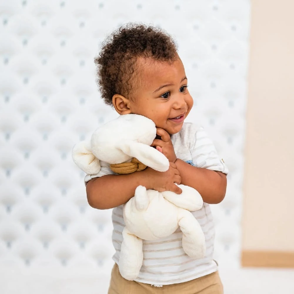 Nattou Cuddly – Charlie The Dog Vanilla 4 Nattou Cuddly – Charlie The Dog Vanilla - Image 4