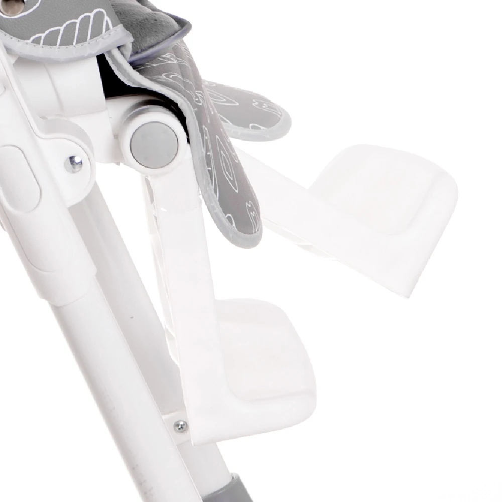 Lorelli CAMPANELLA Highchair Fluff 8 Lorelli CAMPANELLA Highchair Fluff - Image 8