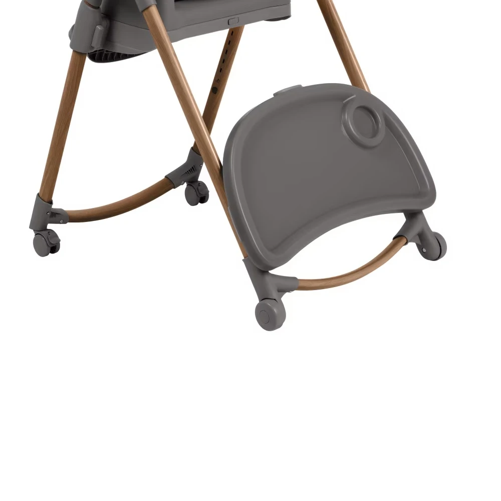 Maxi-Cosi Minla Plus High Chair Elegance Graphite 7 Maxi-Cosi Minla Plus High Chair Elegance Graphite - Image 7