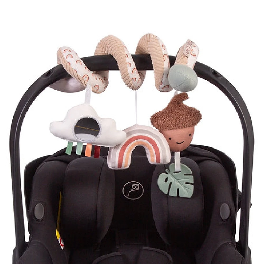 Red Kite Spiraloo Twisty Activity Toy Woodland Walks 3 Red Kite Spiraloo Twisty Activity Toy Woodland Walks - Image 3