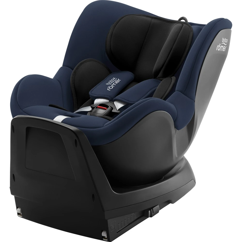 Britax DUALFIX PLUS Night Blue 1 Britax DUALFIX PLUS Night Blue