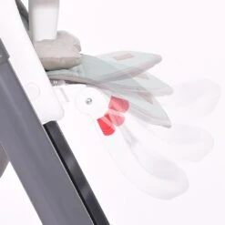 Lorelli PARTY Highchair Yellow -Kiddies Kingdom Store vgsey47 1 4