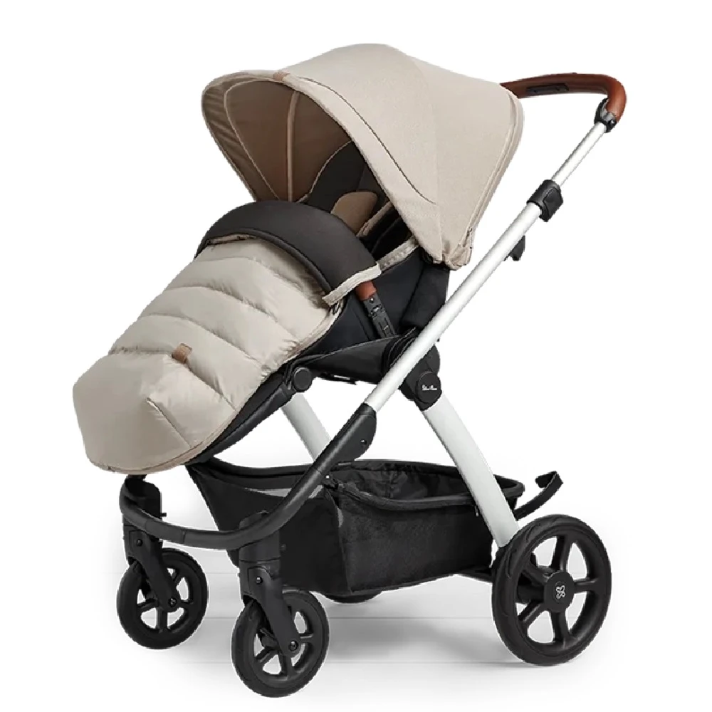 Silver Cross Tide Stone Travel System Ultimate Bundle 2 Silver Cross Tide Stone Travel System Ultimate Bundle - Image 2