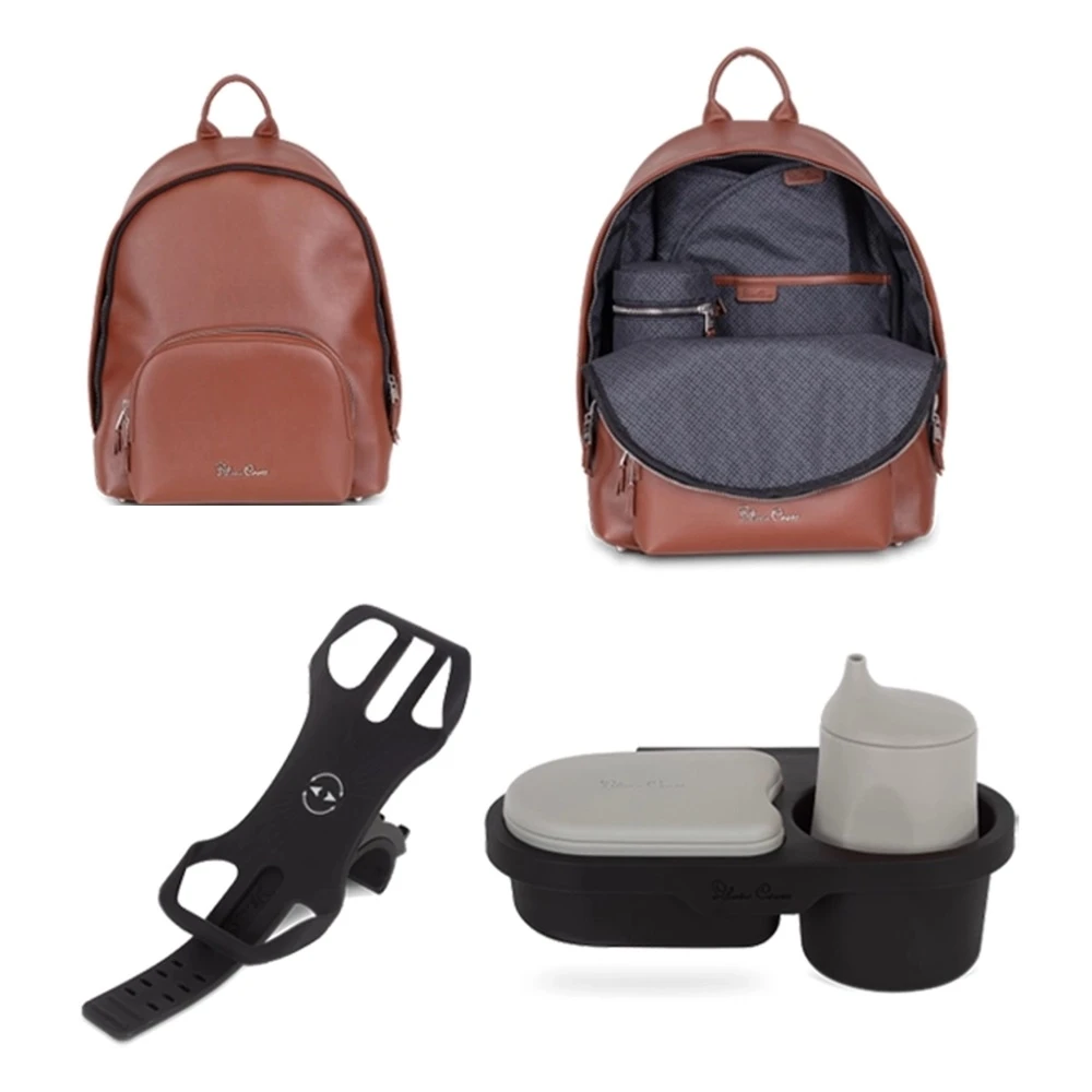 Silver Cross Wave Lunar Travel System Ultimate Bundle 12 Silver Cross Wave Lunar Travel System Ultimate Bundle - Image 12