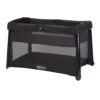 Graco FoldLite LX Travel Cot With Bassinet – Midnight