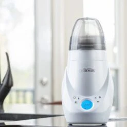 Dr Brown’s Bottle Warmer And Steriliser -Kiddies Kingdom Store vgwt36