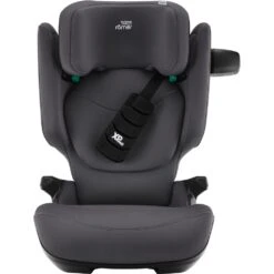 Britax KIDFIX PRO Car Seat – Classic Midnight Grey -Kiddies Kingdom Store vgyui 1